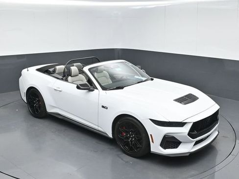 Certified 2025 Ford Mustang GT Premium w/ GT Performance Package image 35