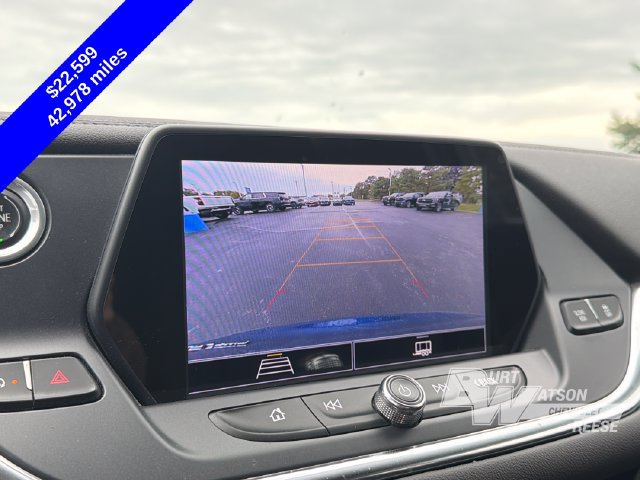 Used 2022 Chevrolet Blazer LT AWD/4WD image 21