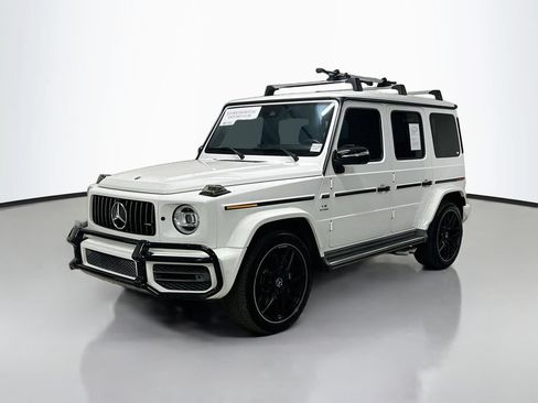 Used 2019 Mercedes-Benz G 63 AMG 4MATIC image 1
