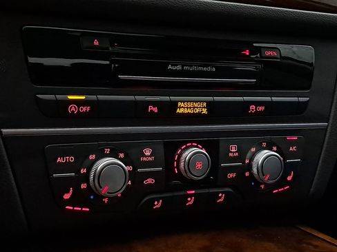 Used 2015 Audi A6 3.0T Premium Plus w/ Cold Weather Package image 20