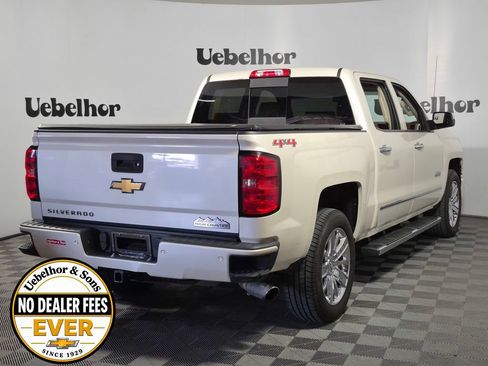 Used 2014 Chevrolet Silverado 1500 High Country w/ High Country Premium Package AWD/4WD image 7