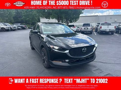 Used 2024 MAZDA CX-30 AWD 2.5 S w/ Select Sport Pkg image 1