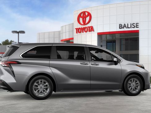 New 2026 Toyota Sienna LE image 11