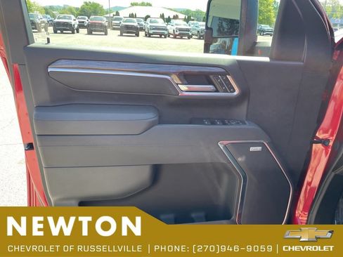 New 2026 Chevrolet Silverado 2500 LTZ w/ Trail Boss Package AWD/4WD image 8