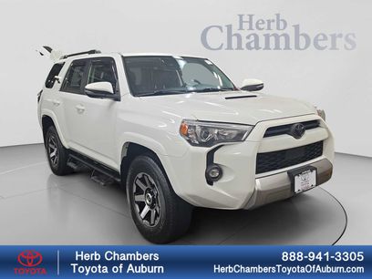 Used 2021 Toyota 4Runner TRD Off-Road Premium w/ Moonroof Package