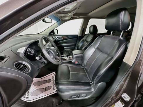 Used 2016 Nissan Pathfinder Platinum AWD/4WD image 24