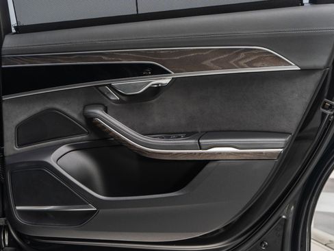 Used 2023 Audi A8 L 3.0T w/ Executive Package image 44