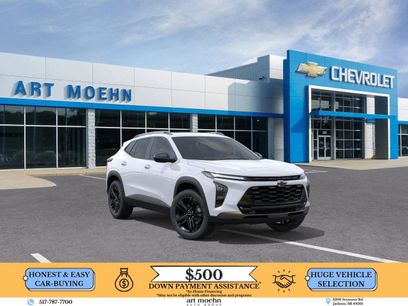 New 2026 Chevrolet Trax ACTIV w/ Sunroof Package