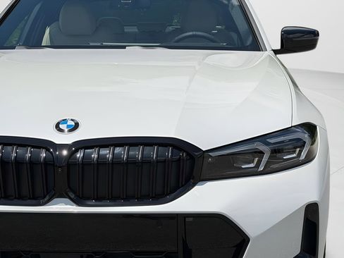 New 2026 BMW 330i Sedan w/ M Sport Package RWD image 25