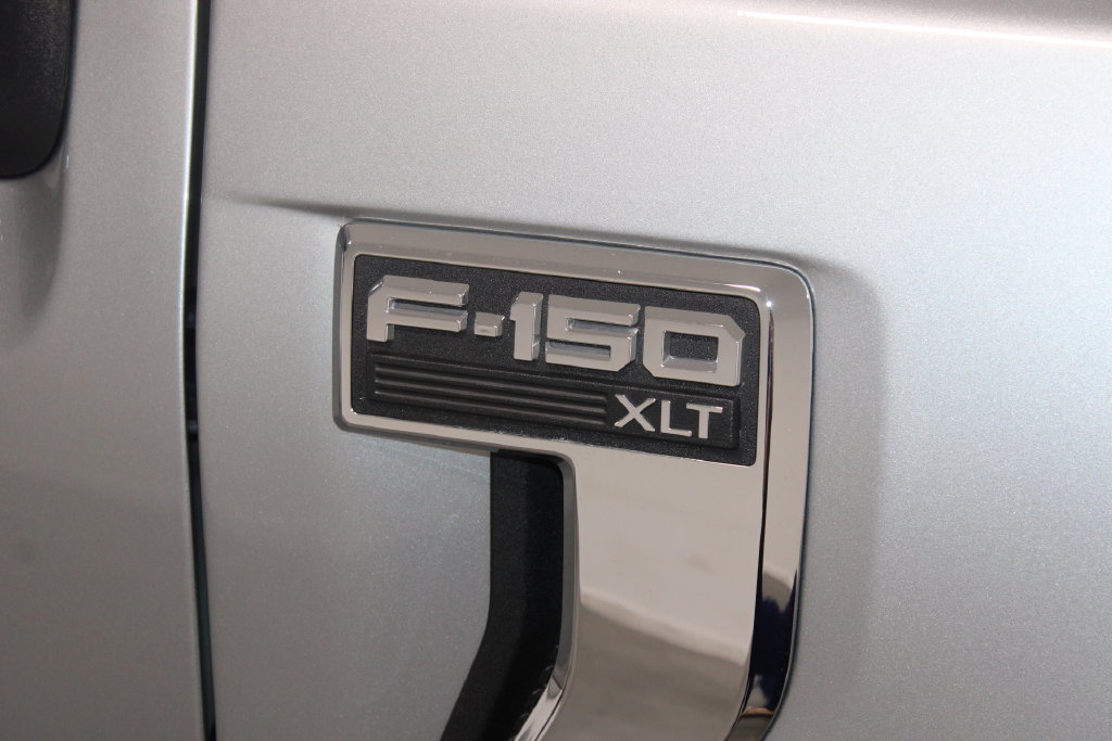 Used 2024 Ford F150 XLT w/ Equipment Group 302A MID AWD/4WD image 12