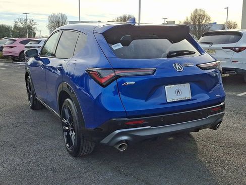 Certified 2025 Acura ADX A-Spec image 4