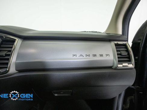 Used 2023 Ford Ranger XLT w/ Equipment Group 302A High AWD/4WD image 47