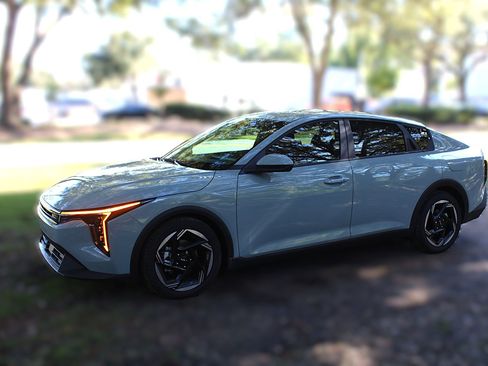 New 2026 Kia K4 EX FWD image 14