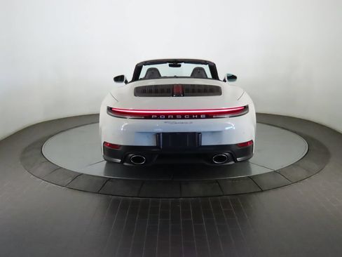Certified 2026 Porsche 911 Carrera 4S AWD/4WD image 14
