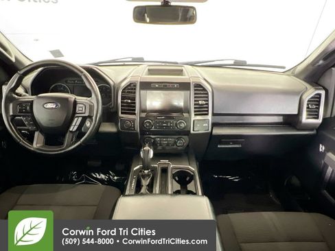 Used 2017 Ford F150 XLT w/ Equipment Group 302A Luxury AWD/4WD image 7