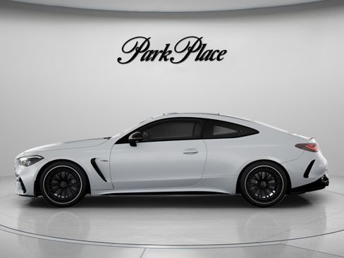 New 2026 Mercedes-Benz CLE 53 AMG 4MATIC Coupe image 8