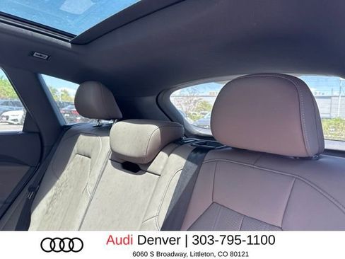 Used 2025 Audi Q5 Premium Plus w/ Premium Plus AWD/4WD image 14