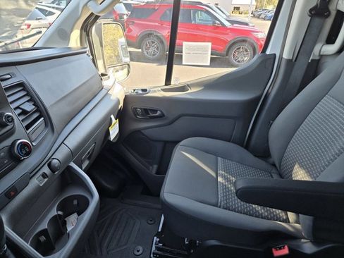 New 2025 Ford Transit 250 Low Roof w/ Interior Upgrade Package image 9