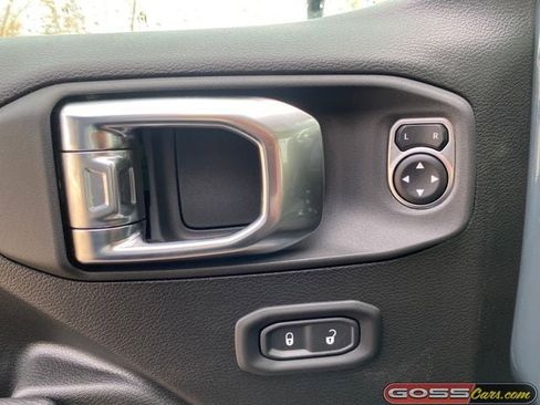 New 2026 Jeep Wrangler Unlimited Sport AWD/4WD image 23