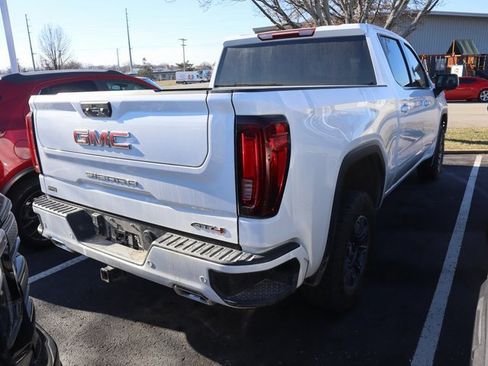 Certified 2024 GMC Sierra 1500 AT4 image 11