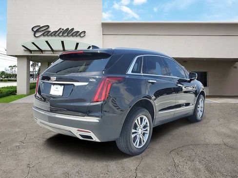 Used 2022 Cadillac XT5 Premium Luxury FWD image 5