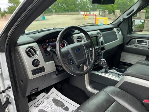 Used 2014 Ford F150 FX4 w/ Equipment Group 402A Luxury AWD/4WD image 32