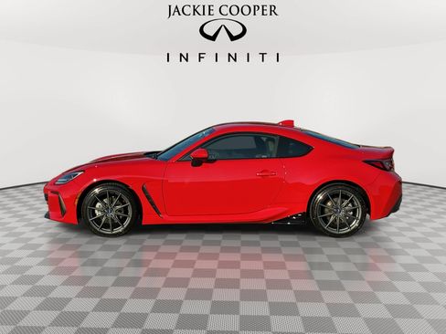 Used 2023 Subaru BRZ Limited RWD image 8