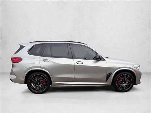 Used 2021 BMW X5 M w/ Competition Package AWD/4WD image 5