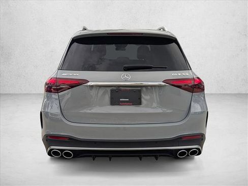 New 2026 Mercedes-Benz GLE 53 AMG 4MATIC image 7