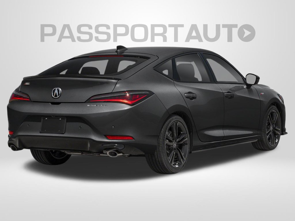 Used 2026 Acura Integra A-Spec w/ Technology Package FWD image 2