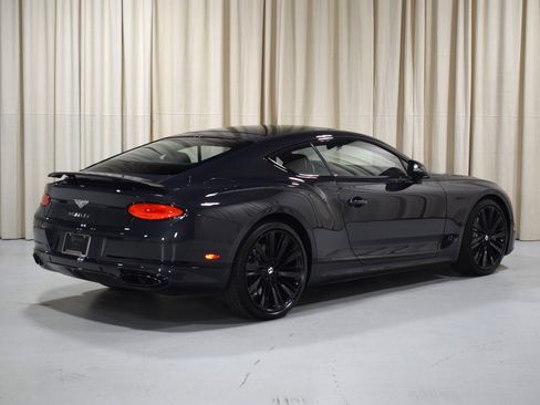 Certified 2024 Bentley Continental GT Speed image 3