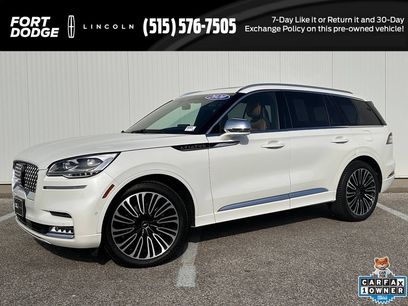Used 2020 Lincoln Aviator Black Label w/ Dynamic Handling Package