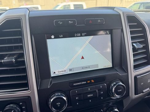 Used 2018 Ford F150 Lariat AWD/4WD image 31