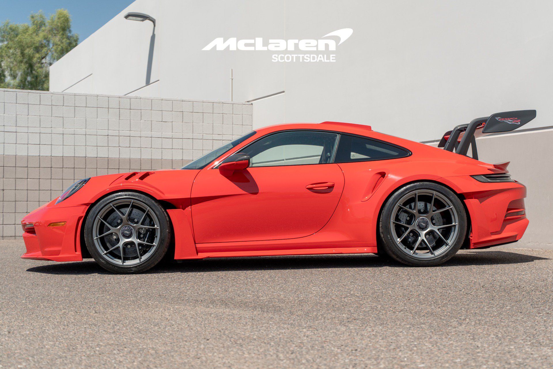 Used 2025 Porsche 911 GT3 RS RWD image 4