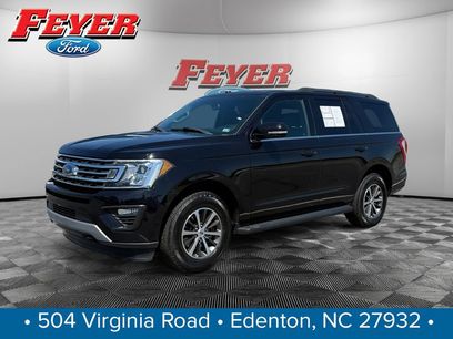 Certified 2019 Ford Expedition XLT w/ Equipment Group 201A