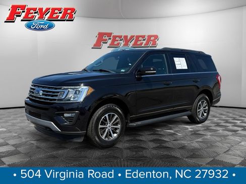Certified 2019 Ford Expedition XLT w/ Equipment Group 201A AWD/4WD image 1