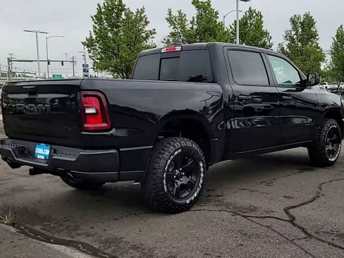 New 2026 RAM 1500 Classic Warlock image 8