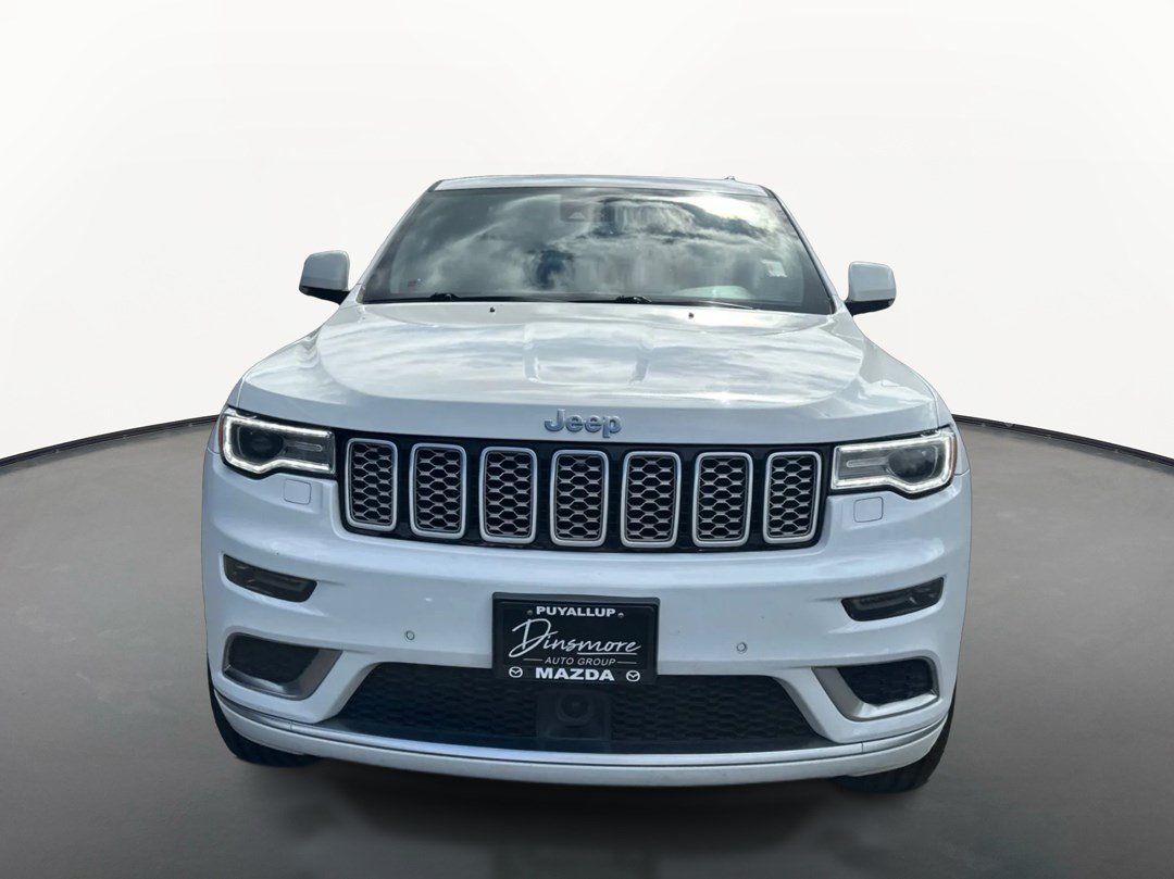 Used 2019 Jeep Grand Cherokee Summit AWD/4WD image 8
