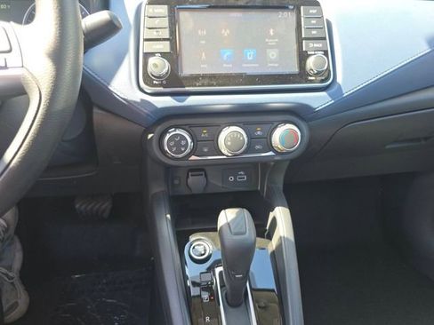 New 2025 Nissan Versa SV w/ Trunk Package image 10