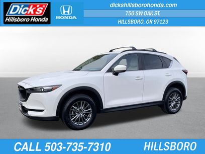 Used 2017 MAZDA CX-5 Touring w/ Preferred Equipment Package