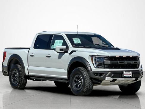 Used 2023 Ford F150 Raptor w/ Raptor Carbon Fiber Package AWD/4WD image 7