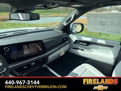 New 2026 Chevrolet Tahoe Premier AWD/4WD image 54