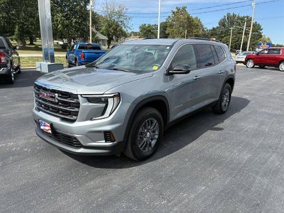 Used 2026 GMC Acadia Elevation