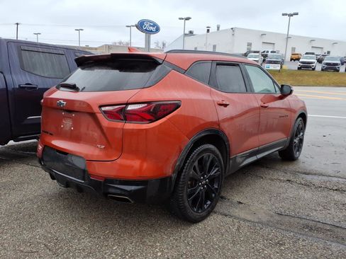 Used 2021 Chevrolet Blazer RS w/ Enhanced Convenience Package AWD/4WD image 2