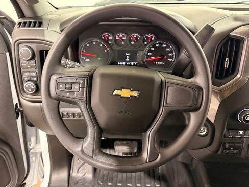 New 2025 Chevrolet Silverado 3500 W/T w/ WT Convenience Package image 18