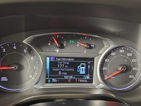 Used 2018 GMC Acadia SLT w/ LPO, Black Accent Package FWD image 18