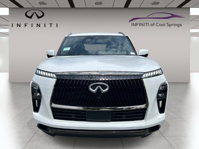 New 2027 INFINITI QX80 Autograph w/ Premium Cargo Package AWD/4WD image 2