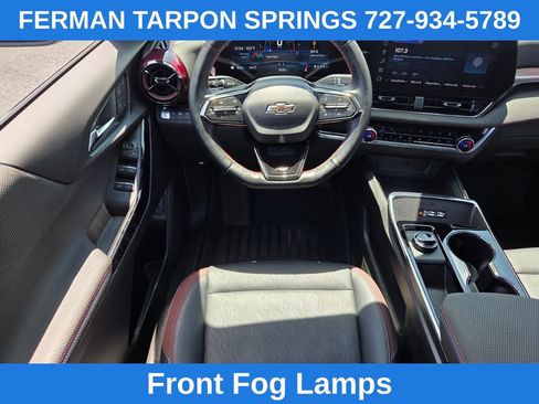 Used 2025 Chevrolet Equinox RS w/ Safety and Technology Package AWD/4WD image 17