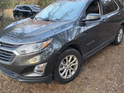 Used 2018 Chevrolet Equinox LT w/ Sun & Infotainment Package
