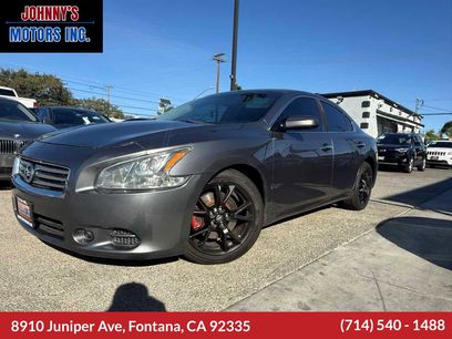 Used 2014 Nissan Maxima 3.5 S
